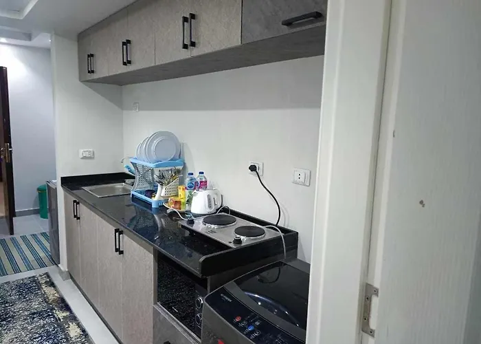 Scandic * Hurgada