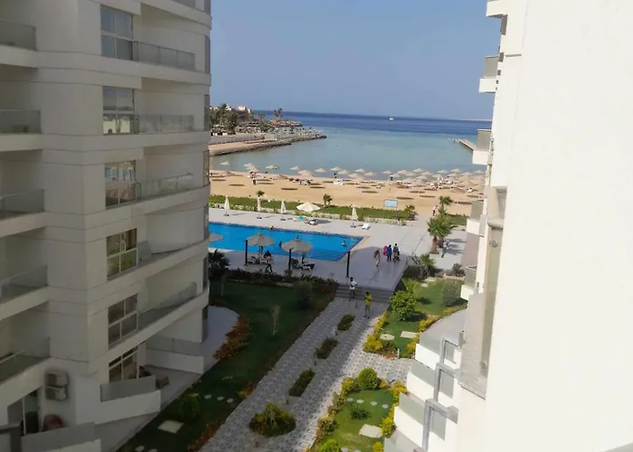Otel Scandic Hurgada