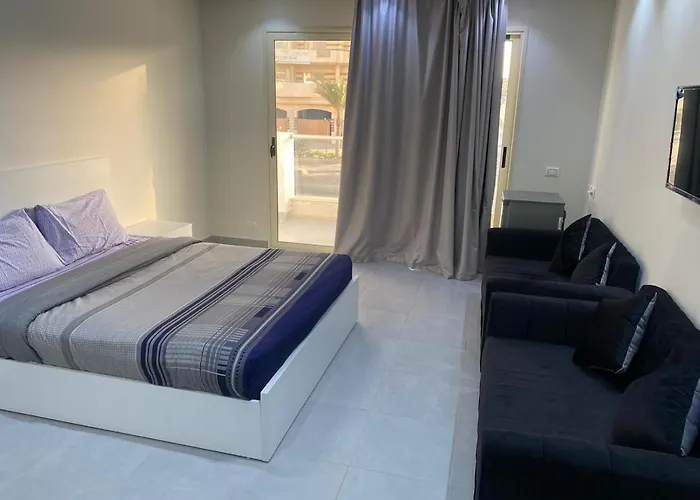 Otel Scandic Hurgada