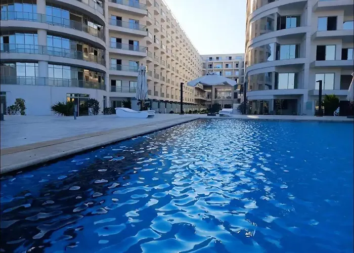 Otel Scandic Hurgada