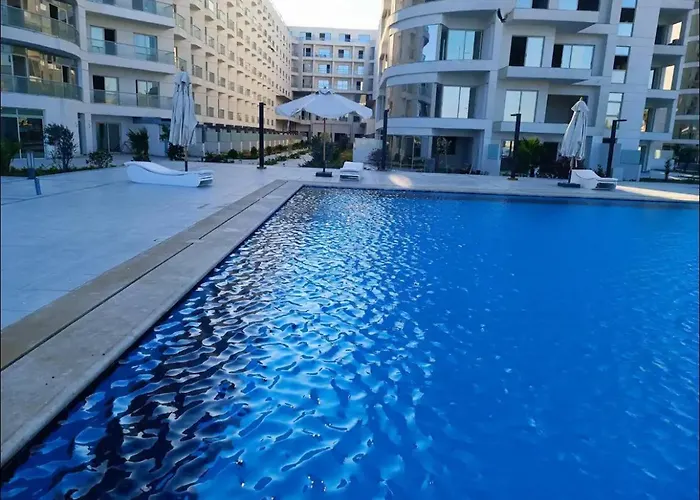 Otel Scandic Hurgada